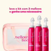 Kit Trio Mellow Mousse Morango